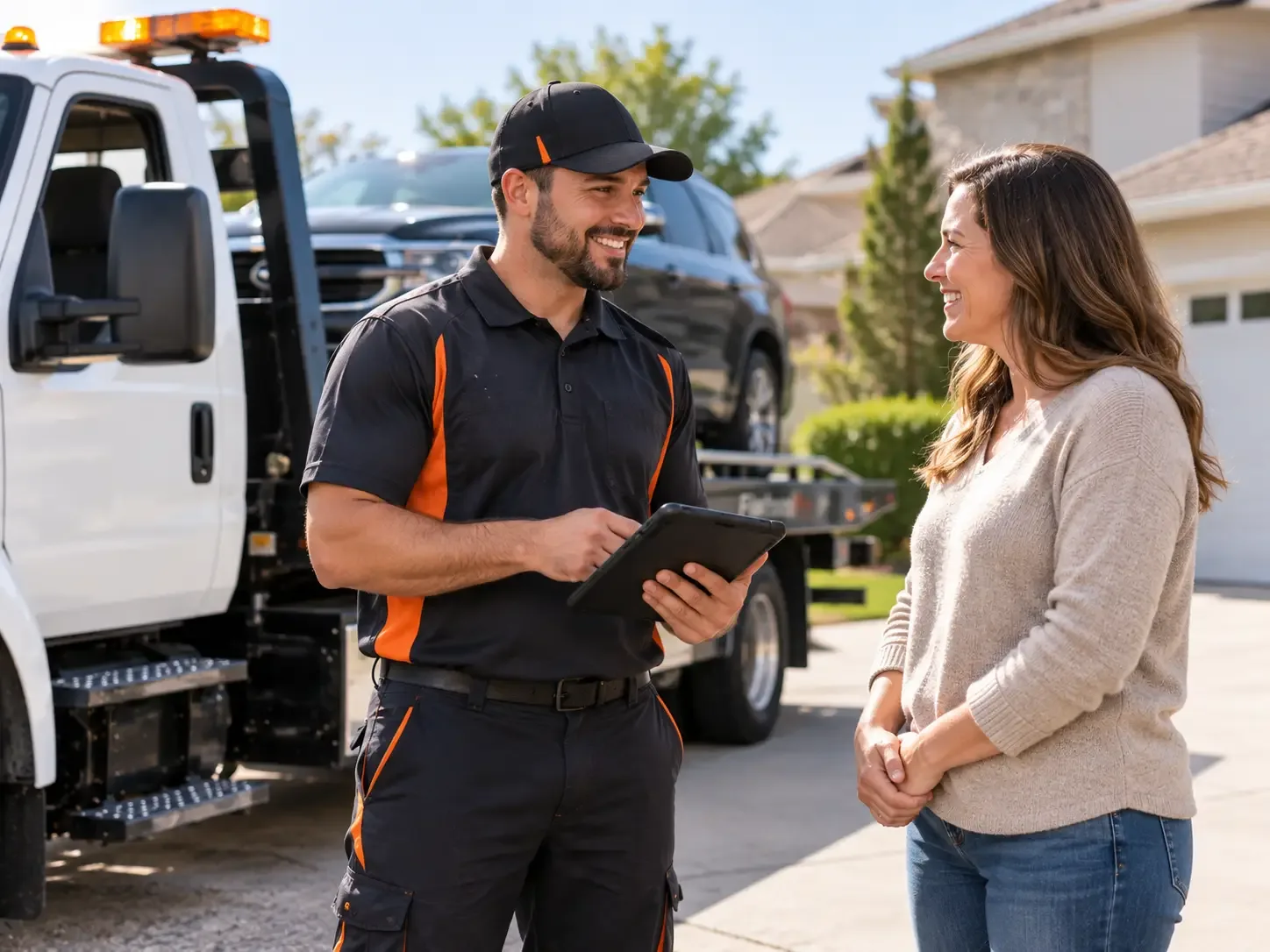 Flatbed Towing Wheatland, ND FAQs